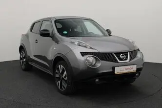 Nissan Juke, 1.6, 86 kW, bensiin, manuaal, esivedu