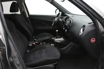 Nissan Juke, 1.6, 86 kW, bensiin, manuaal, esivedu