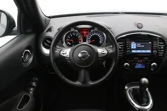 Nissan Juke, 1.6, 86 kW, bensiin, manuaal, esivedu