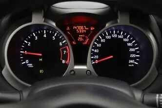Nissan Juke, 1.6, 86 kW, bensiin, manuaal, esivedu