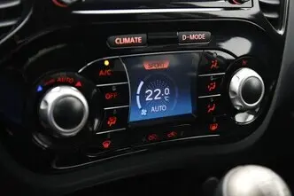 Nissan Juke, 1.6, 86 kW, bensiin, manuaal, esivedu