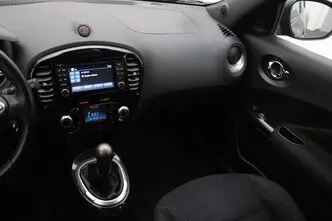 Nissan Juke, 1.6, 86 kW, bensiin, manuaal, esivedu