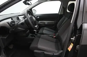 Citroën C4 Cactus, 1.5, 88 kW, diisel, automaat, esivedu