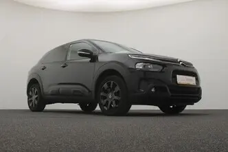 Citroën C4 Cactus, 1.5, 88 kW, diisel, automaat, esivedu