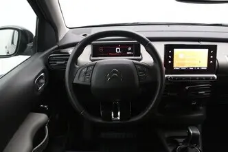 Citroën C4 Cactus, 1.5, 88 kW, diisel, automaat, esivedu