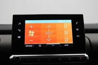 Citroën C4 Cactus, 1.5, 88 kW, diisel, automaat, esivedu