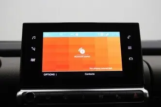 Citroën C4 Cactus, 1.5, 88 kW, diisel, automaat, esivedu