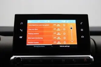 Citroën C4 Cactus, 1.5, 88 kW, diisel, automaat, esivedu