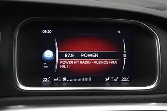 Volvo V40, 2.0, 110 kW, diisel, automaat, esivedu