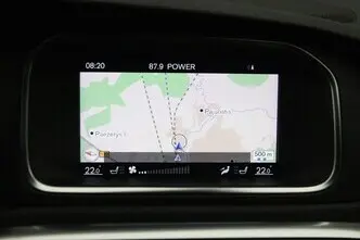 Volvo V40, 2.0, 110 kW, diisel, automaat, esivedu
