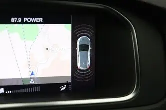 Volvo V40, 2.0, 110 kW, diisel, automaat, esivedu
