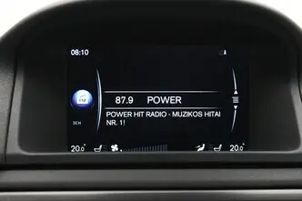 Volvo V70, 2.0, 110 kW, diisel, automaat, esivedu