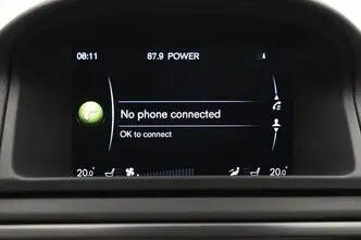 Volvo V70, 2.0, 110 kW, diisel, automaat, esivedu