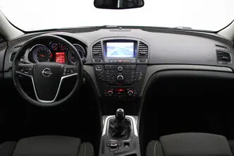 Opel Insignia, 1.4, 103 kW, bensiin, manuaal, esivedu