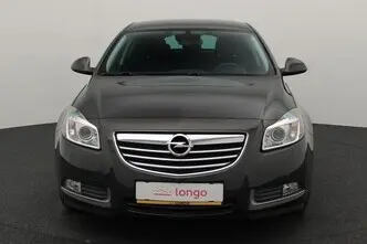 Opel Insignia, 1.4, 103 kW, bensiin, manuaal, esivedu