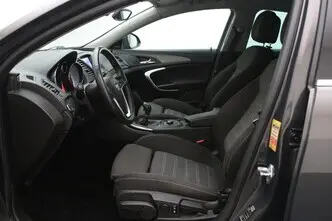 Opel Insignia, 1.4, 103 kW, bensiin, manuaal, esivedu