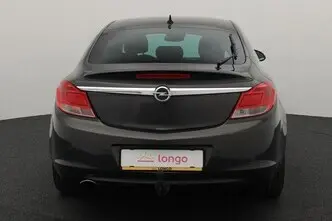 Opel Insignia, 1.4, 103 kW, bensiin, manuaal, esivedu