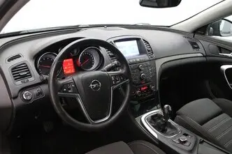 Opel Insignia, 1.4, 103 kW, bensiin, manuaal, esivedu