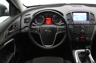 Opel Insignia, 1.4, 103 kW, bensiin, manuaal, esivedu