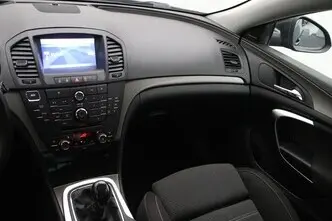 Opel Insignia, 1.4, 103 kW, bensiin, manuaal, esivedu