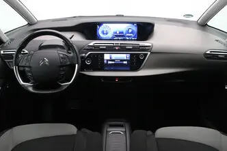 Citroën C4 Picasso, 1.6, 68 kW, diisel, automaat, esivedu