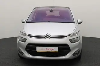 Citroën C4 Picasso, 1.6, 68 kW, diisel, automaat, esivedu