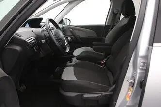 Citroën C4 Picasso, 1.6, 68 kW, diisel, automaat, esivedu