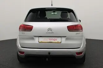 Citroën C4 Picasso, 1.6, 68 kW, diisel, automaat, esivedu
