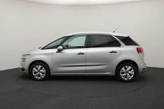Citroën C4 Picasso, 1.6, 68 kW, diisel, automaat, esivedu