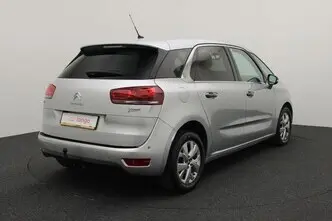 Citroën C4 Picasso, 1.6, 68 kW, diisel, automaat, esivedu