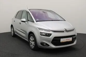 Citroën C4 Picasso, 1.6, 68 kW, diisel, automaat, esivedu