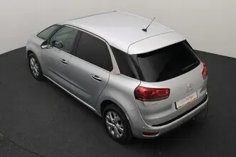 Citroën C4 Picasso, 1.6, 68 kW, diisel, automaat, esivedu