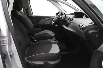 Citroën C4 Picasso, 1.6, 68 kW, diisel, automaat, esivedu