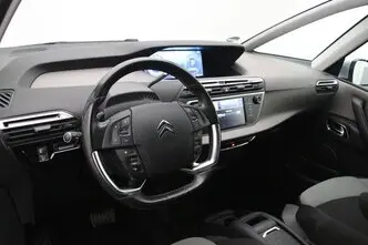 Citroën C4 Picasso, 1.6, 68 kW, diisel, automaat, esivedu