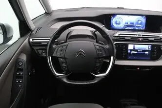 Citroën C4 Picasso, 1.6, 68 kW, diisel, automaat, esivedu