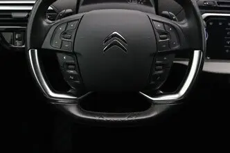 Citroën C4 Picasso, 1.6, 68 kW, diisel, automaat, esivedu