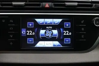 Citroën C4 Picasso, 1.6, 68 kW, diisel, automaat, esivedu