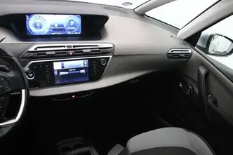 Citroën C4 Picasso, 1.6, 68 kW, diisel, automaat, esivedu