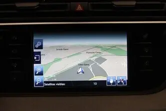 Citroën C4 Picasso, 1.6, 68 kW, diisel, automaat, esivedu