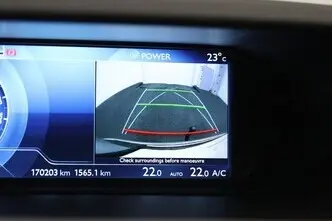 Citroën C4 Picasso, 1.6, 68 kW, diisel, automaat, esivedu