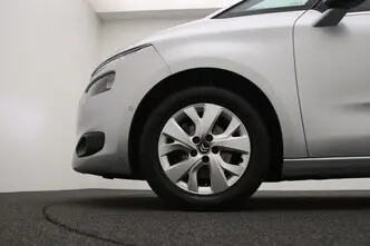Citroën C4 Picasso, 1.6, 68 kW, diisel, automaat, esivedu