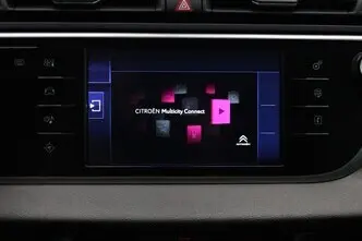 Citroën C4 Picasso, 1.6, 68 kW, diisel, automaat, esivedu