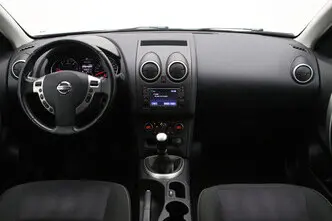 Nissan Qashqai, 1.5, 81 kW, diisel, manuaal, esivedu
