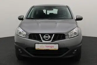 Nissan Qashqai, 1.5, 81 kW, diisel, manuaal, esivedu