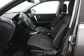 Nissan Qashqai, 1.5, 81 kW, diisel, manuaal, esivedu