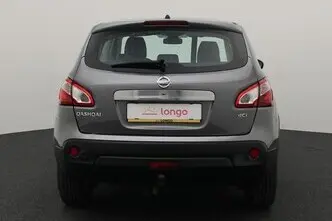 Nissan Qashqai, 1.5, 81 kW, diisel, manuaal, esivedu