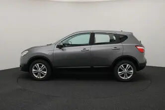 Nissan Qashqai, 1.5, 81 kW, diisel, manuaal, esivedu