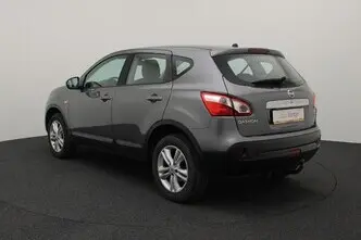 Nissan Qashqai, 1.5, 81 kW, diisel, manuaal, esivedu