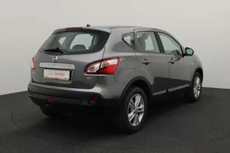 Nissan Qashqai, 1.5, 81 kW, diisel, manuaal, esivedu