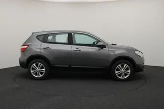 Nissan Qashqai, 1.5, 81 kW, diisel, manuaal, esivedu